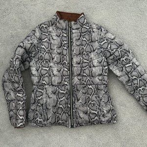 Reversible Puffer Jacket